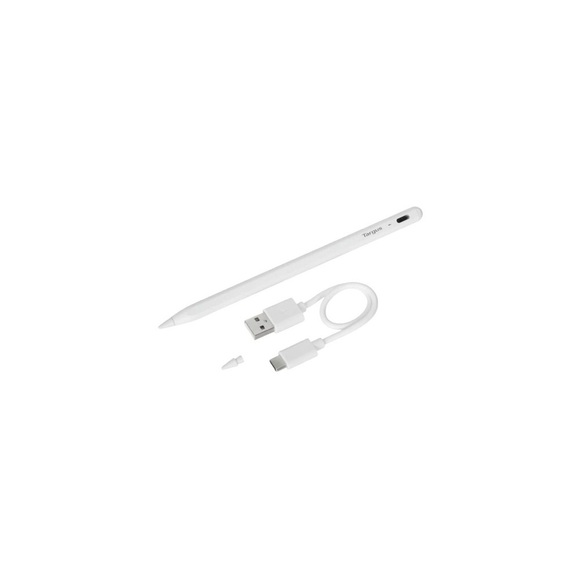 Targus - Antimicrobial Active Stylus for iPad - White Brand New - Picture 13 of 16